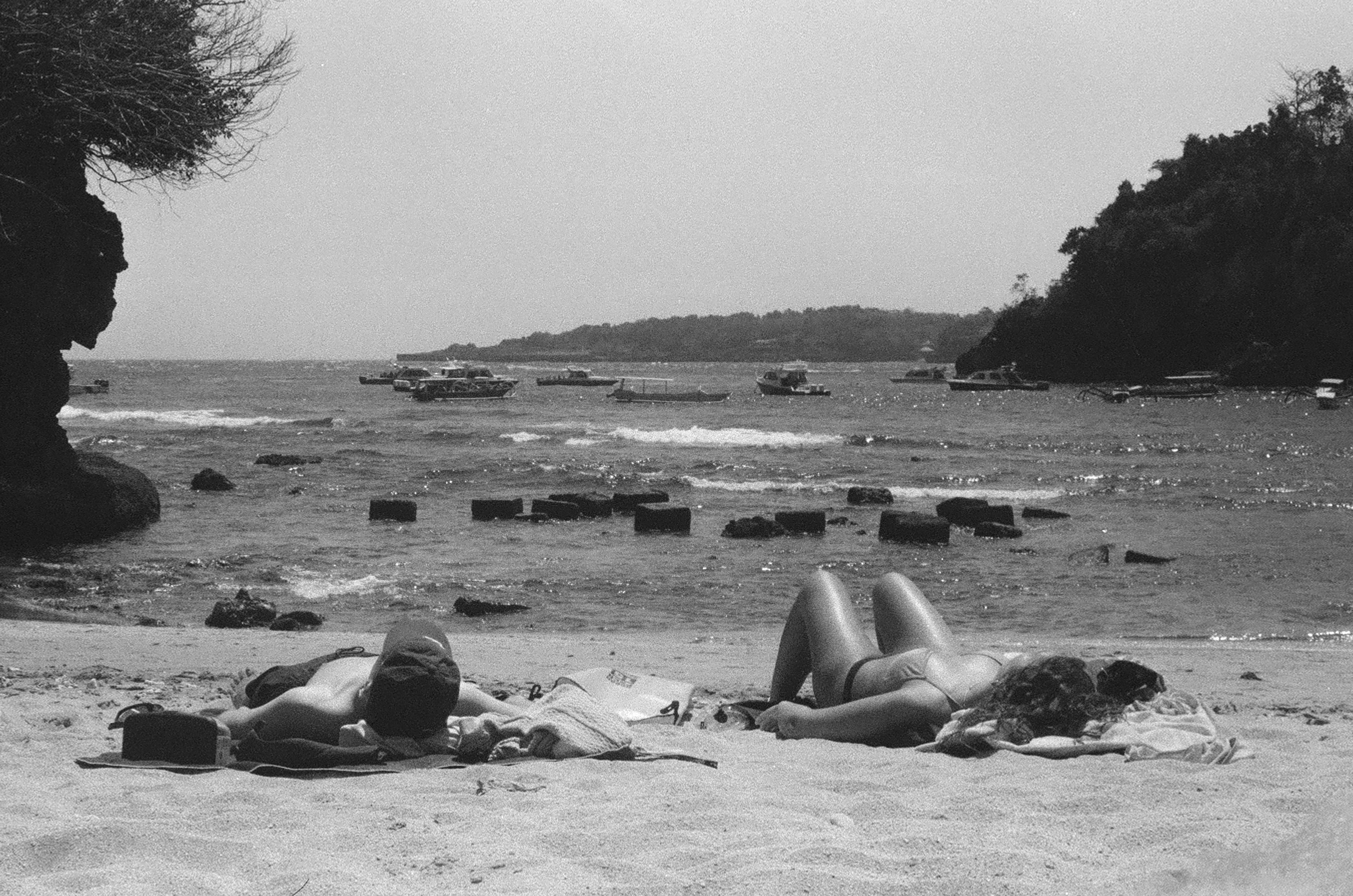 beach day