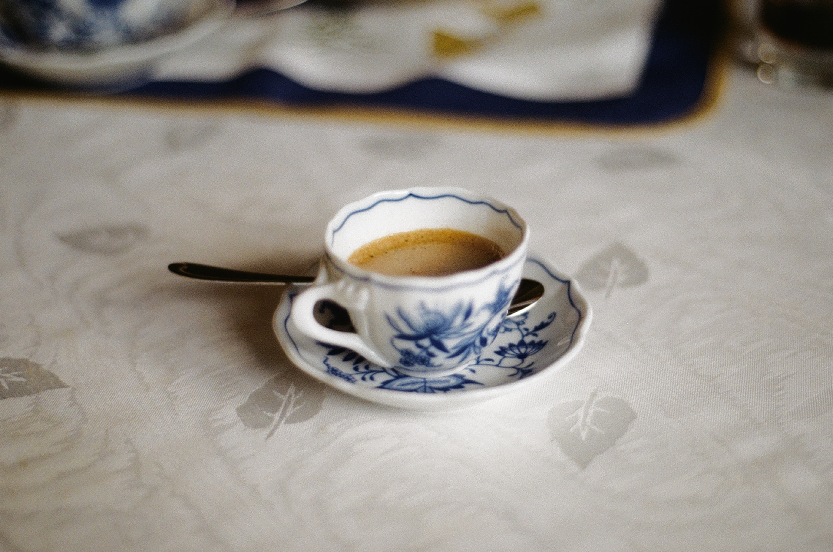 decaf